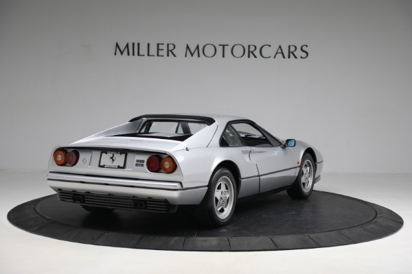 Used 1987 Ferrari 328 GTB for sale Sold at Rolls-Royce Motor Cars Greenwich in Greenwich CT 06830 7