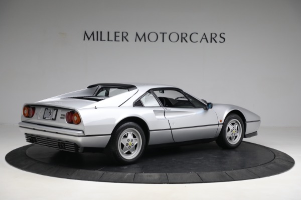 Used 1987 Ferrari 328 GTB for sale Sold at Rolls-Royce Motor Cars Greenwich in Greenwich CT 06830 8