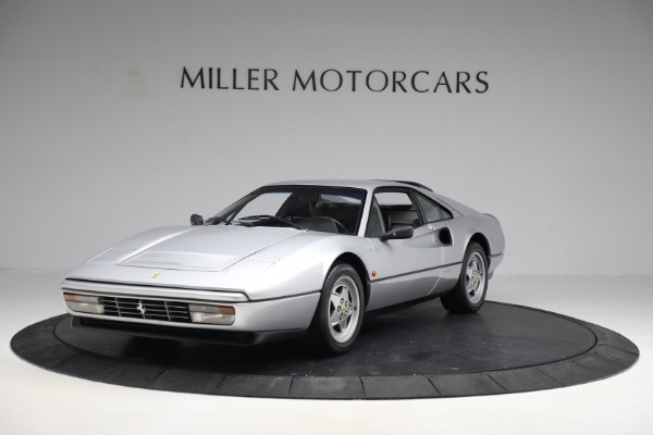 Used 1987 Ferrari 328 GTB for sale Sold at Rolls-Royce Motor Cars Greenwich in Greenwich CT 06830 1