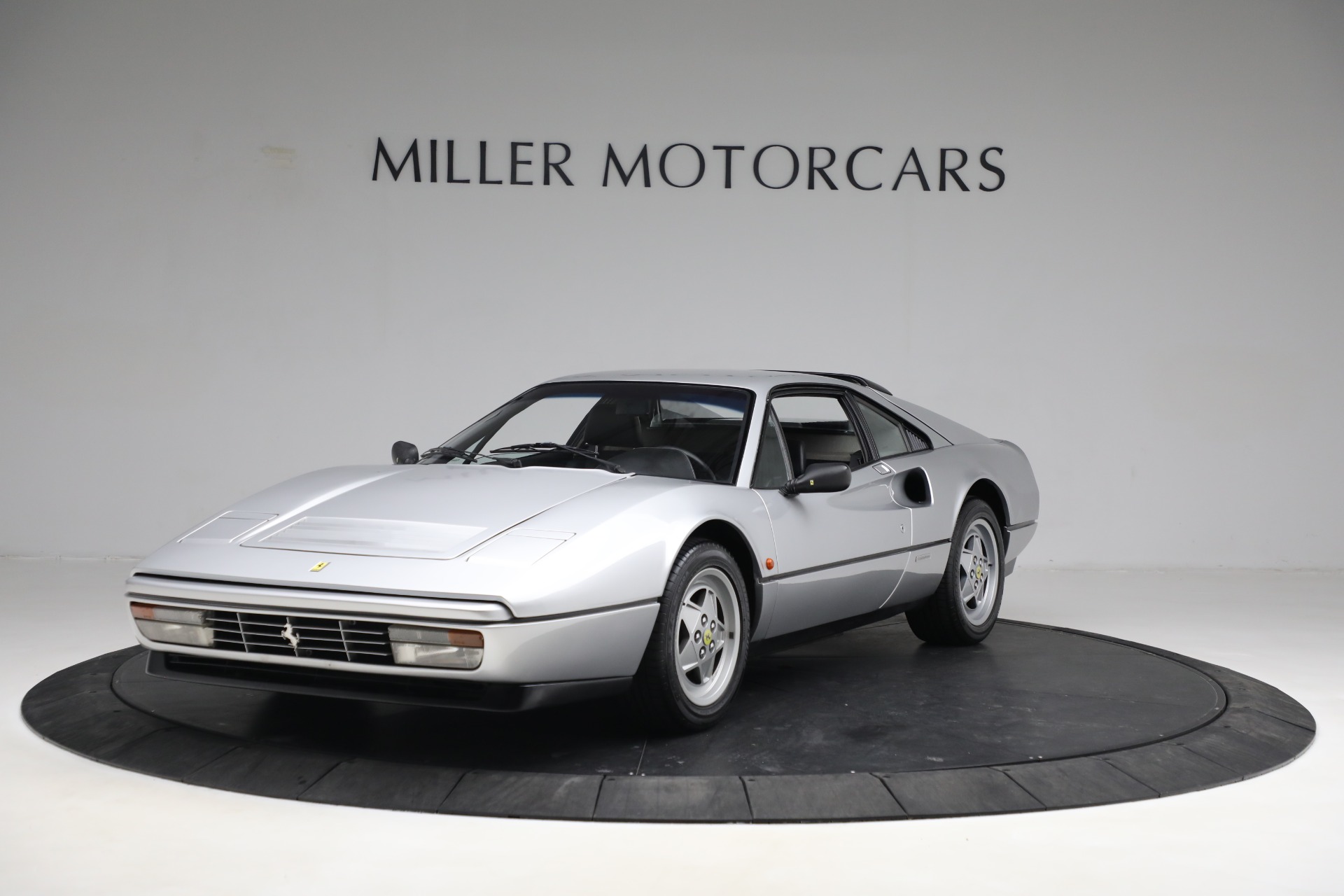 Used 1987 Ferrari 328 GTB for sale $159,900 at Rolls-Royce Motor Cars Greenwich in Greenwich CT 06830 1