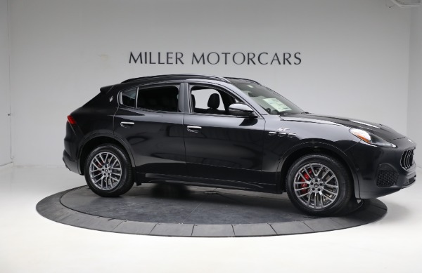 New 2023 Maserati Grecale GT for sale $73,395 at Rolls-Royce Motor Cars Greenwich in Greenwich CT 06830 10