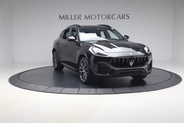 Used 2023 Maserati Grecale GT for sale $40,900 at Rolls-Royce Motor Cars Greenwich in Greenwich CT 06830 11