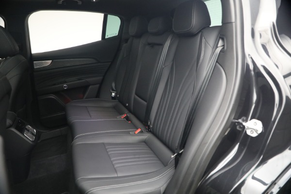 Used 2023 Maserati Grecale GT for sale $40,900 at Rolls-Royce Motor Cars Greenwich in Greenwich CT 06830 17