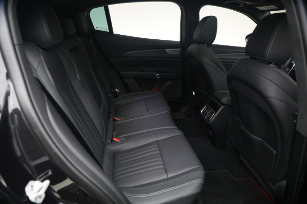 Used 2023 Maserati Grecale GT for sale $40,900 at Rolls-Royce Motor Cars Greenwich in Greenwich CT 06830 18