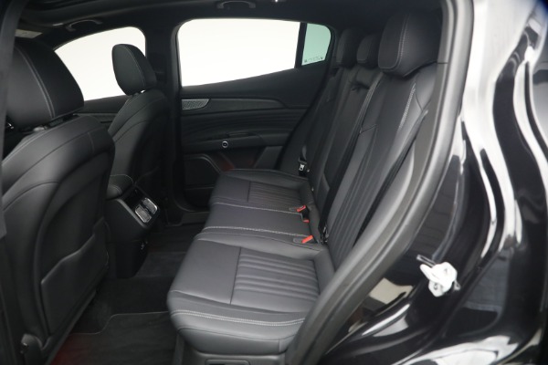 Used 2023 Maserati Grecale GT for sale $40,900 at Rolls-Royce Motor Cars Greenwich in Greenwich CT 06830 19