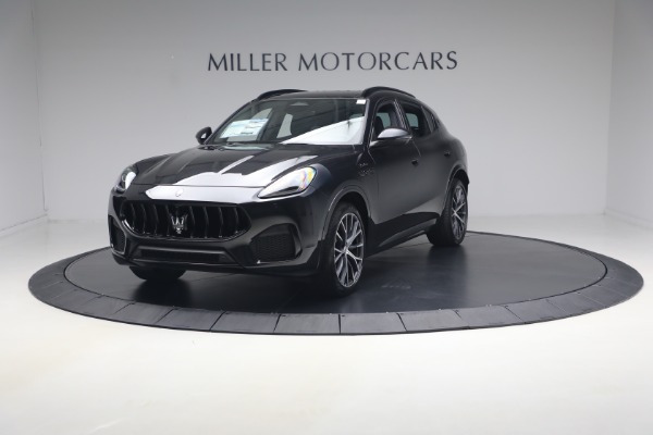Used 2023 Maserati Grecale GT for sale $40,900 at Rolls-Royce Motor Cars Greenwich in Greenwich CT 06830 2