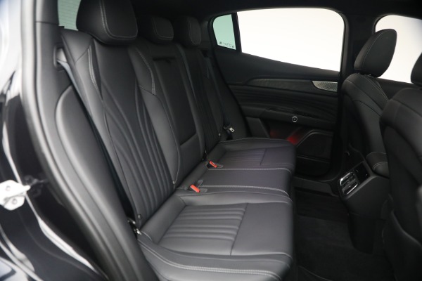 Used 2023 Maserati Grecale GT for sale $40,900 at Rolls-Royce Motor Cars Greenwich in Greenwich CT 06830 20