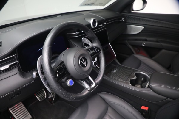 Used 2023 Maserati Grecale GT for sale $40,900 at Rolls-Royce Motor Cars Greenwich in Greenwich CT 06830 21