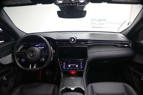 Used 2023 Maserati Grecale GT for sale $40,900 at Rolls-Royce Motor Cars Greenwich in Greenwich CT 06830 22