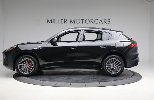New 2023 Maserati Grecale GT for sale $73,395 at Rolls-Royce Motor Cars Greenwich in Greenwich CT 06830 3