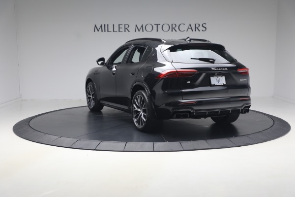 Used 2023 Maserati Grecale GT for sale $40,900 at Rolls-Royce Motor Cars Greenwich in Greenwich CT 06830 5
