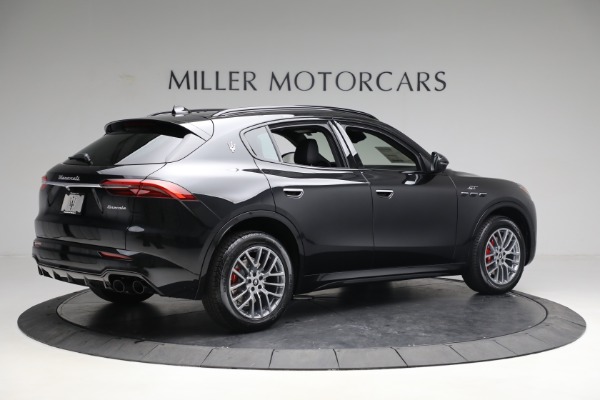 New 2023 Maserati Grecale GT for sale $73,395 at Rolls-Royce Motor Cars Greenwich in Greenwich CT 06830 8