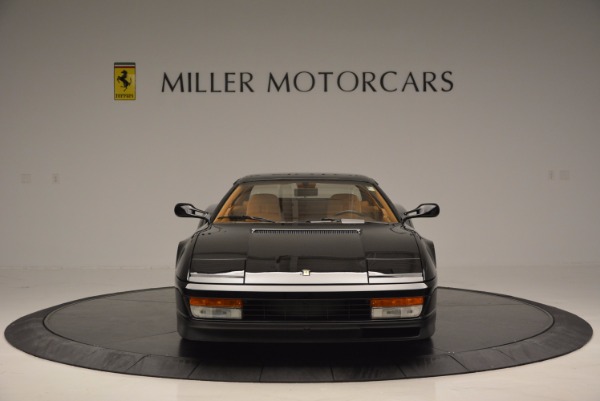 Used 1989 Ferrari Testarossa for sale Sold at Rolls-Royce Motor Cars Greenwich in Greenwich CT 06830 12