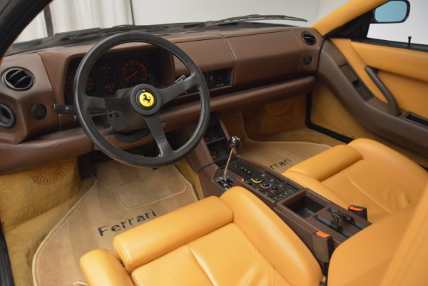 Used 1989 Ferrari Testarossa for sale Sold at Rolls-Royce Motor Cars Greenwich in Greenwich CT 06830 13