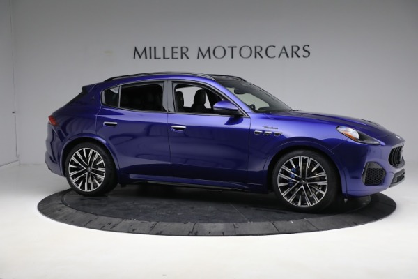 New 2023 Maserati Grecale Modena for sale $76,900 at Rolls-Royce Motor Cars Greenwich in Greenwich CT 06830 10