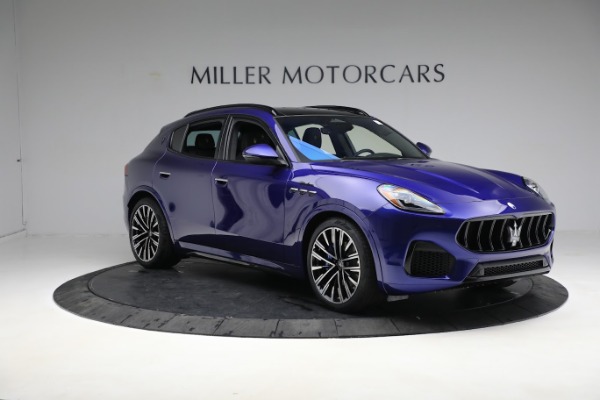 New 2023 Maserati Grecale Modena for sale $89,095 at Rolls-Royce Motor Cars Greenwich in Greenwich CT 06830 11
