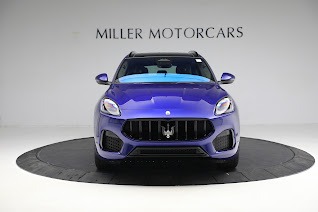 New 2023 Maserati Grecale Modena for sale $76,900 at Rolls-Royce Motor Cars Greenwich in Greenwich CT 06830 12