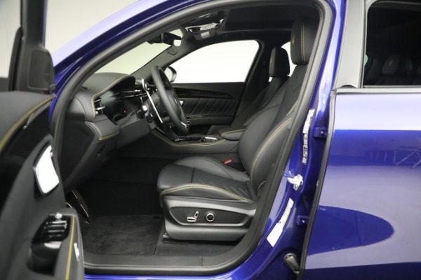 New 2023 Maserati Grecale Modena for sale $76,900 at Rolls-Royce Motor Cars Greenwich in Greenwich CT 06830 13