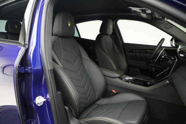 New 2023 Maserati Grecale Modena for sale $76,900 at Rolls-Royce Motor Cars Greenwich in Greenwich CT 06830 15