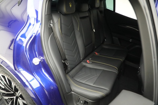 New 2023 Maserati Grecale Modena for sale $76,900 at Rolls-Royce Motor Cars Greenwich in Greenwich CT 06830 17