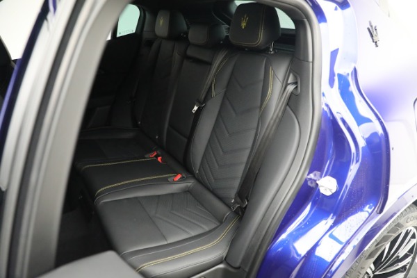 New 2023 Maserati Grecale Modena for sale $76,900 at Rolls-Royce Motor Cars Greenwich in Greenwich CT 06830 18