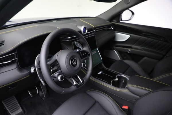 New 2023 Maserati Grecale Modena for sale $76,900 at Rolls-Royce Motor Cars Greenwich in Greenwich CT 06830 20