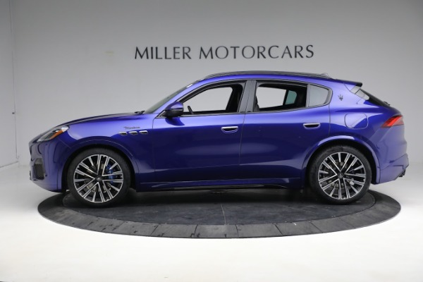 New 2023 Maserati Grecale Modena for sale $76,900 at Rolls-Royce Motor Cars Greenwich in Greenwich CT 06830 3