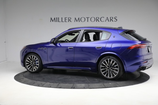 New 2023 Maserati Grecale Modena for sale $76,900 at Rolls-Royce Motor Cars Greenwich in Greenwich CT 06830 4