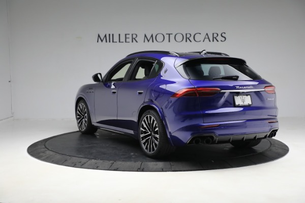 New 2023 Maserati Grecale Modena for sale $76,900 at Rolls-Royce Motor Cars Greenwich in Greenwich CT 06830 5
