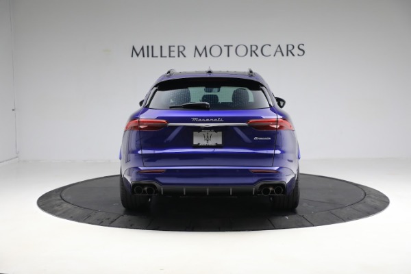 New 2023 Maserati Grecale Modena for sale $76,900 at Rolls-Royce Motor Cars Greenwich in Greenwich CT 06830 6