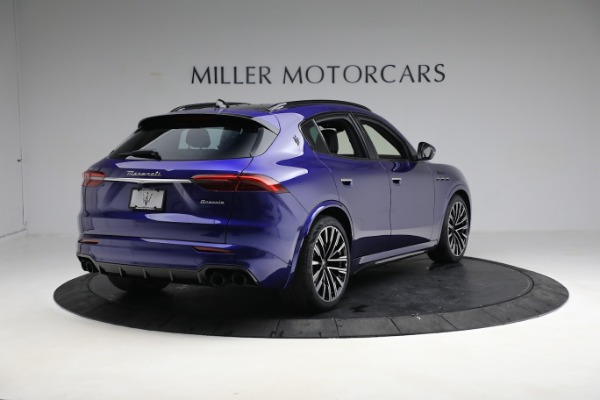 New 2023 Maserati Grecale Modena for sale $76,900 at Rolls-Royce Motor Cars Greenwich in Greenwich CT 06830 7