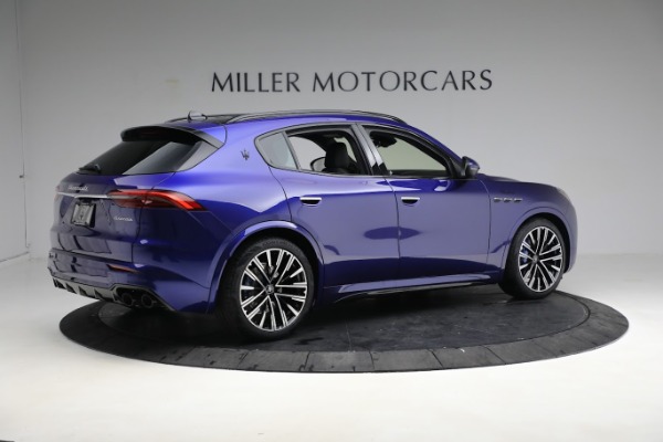 New 2023 Maserati Grecale Modena for sale $76,900 at Rolls-Royce Motor Cars Greenwich in Greenwich CT 06830 8