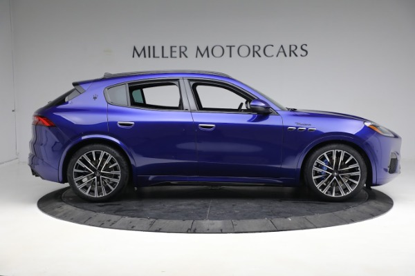 New 2023 Maserati Grecale Modena for sale $76,900 at Rolls-Royce Motor Cars Greenwich in Greenwich CT 06830 9