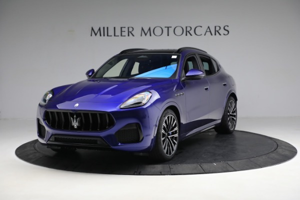 New 2023 Maserati Grecale Modena for sale $76,900 at Rolls-Royce Motor Cars Greenwich in Greenwich CT 06830 1