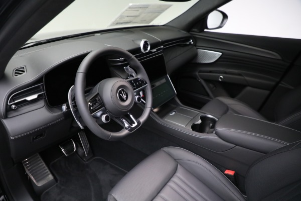 New 2023 Maserati Grecale GT for sale $73,797 at Rolls-Royce Motor Cars Greenwich in Greenwich CT 06830 13