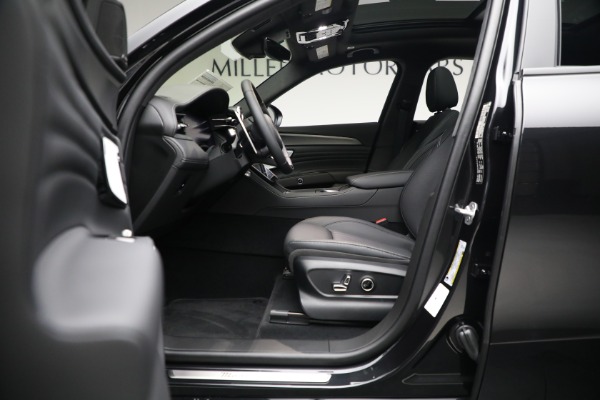 New 2023 Maserati Grecale GT for sale $73,797 at Rolls-Royce Motor Cars Greenwich in Greenwich CT 06830 14