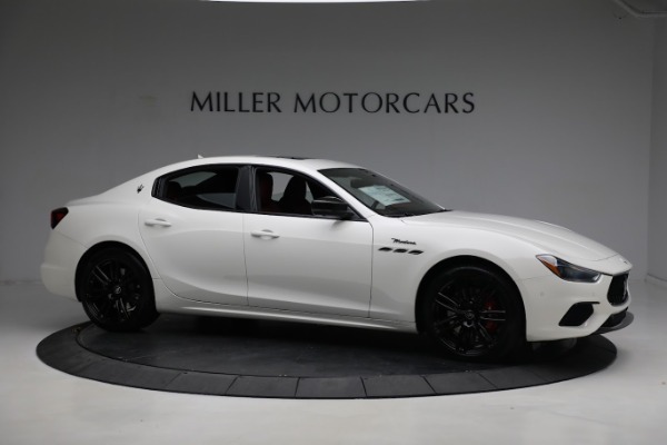 New 2023 Maserati Ghibli Modena Q4 for sale $111,055 at Rolls-Royce Motor Cars Greenwich in Greenwich CT 06830 10