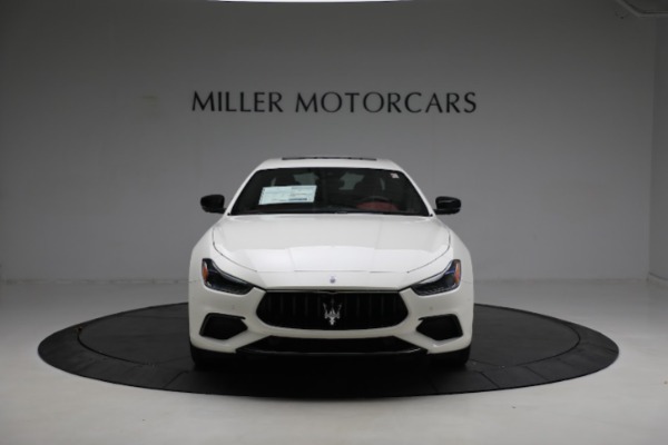New 2023 Maserati Ghibli Modena Q4 for sale $111,055 at Rolls-Royce Motor Cars Greenwich in Greenwich CT 06830 11