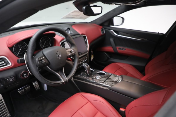New 2023 Maserati Ghibli Modena Q4 for sale $111,055 at Rolls-Royce Motor Cars Greenwich in Greenwich CT 06830 15