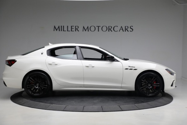 New 2023 Maserati Ghibli Modena Q4 for sale $111,055 at Rolls-Royce Motor Cars Greenwich in Greenwich CT 06830 9