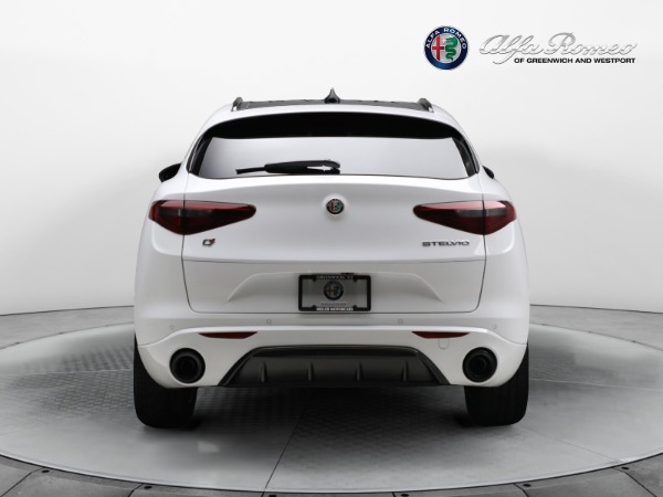 New 2023 Alfa Romeo Stelvio Veloce for sale Sold at Rolls-Royce Motor Cars Greenwich in Greenwich CT 06830 6