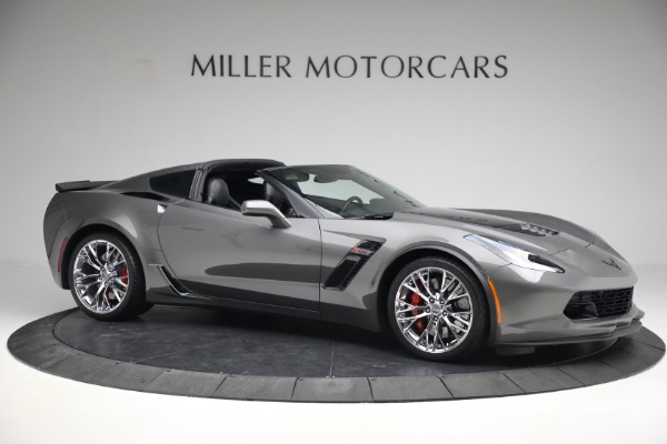 Used 2015 Chevrolet Corvette Z06 for sale $79,900 at Rolls-Royce Motor Cars Greenwich in Greenwich CT 06830 10