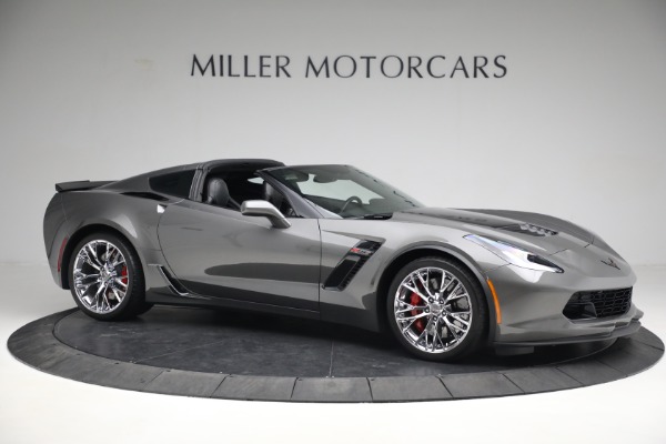 Used 2015 Chevrolet Corvette Z06 for sale Sold at Rolls-Royce Motor Cars Greenwich in Greenwich CT 06830 10