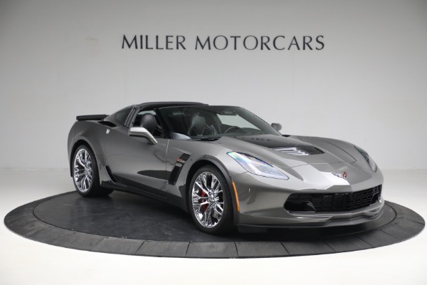 Used 2015 Chevrolet Corvette Z06 for sale $79,900 at Rolls-Royce Motor Cars Greenwich in Greenwich CT 06830 11