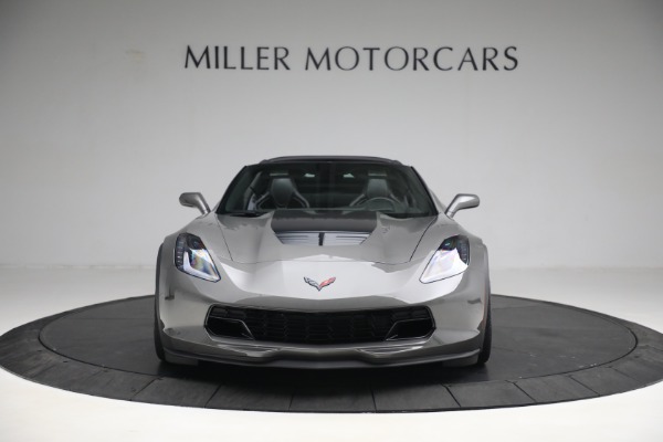 Used 2015 Chevrolet Corvette Z06 for sale Sold at Rolls-Royce Motor Cars Greenwich in Greenwich CT 06830 12