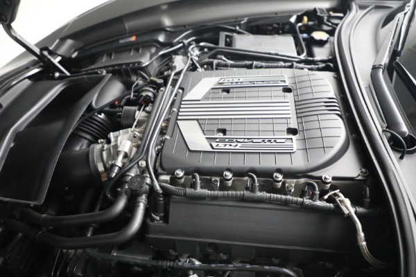 Used 2015 Chevrolet Corvette Z06 for sale $79,900 at Rolls-Royce Motor Cars Greenwich in Greenwich CT 06830 13