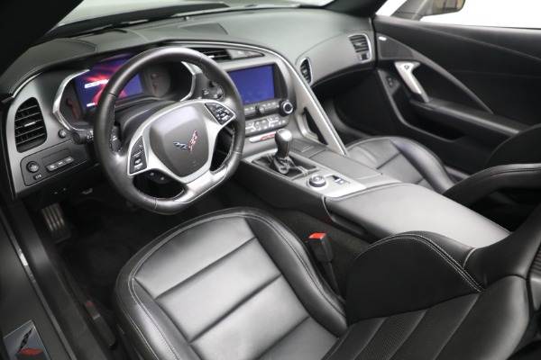 Used 2015 Chevrolet Corvette Z06 for sale $79,900 at Rolls-Royce Motor Cars Greenwich in Greenwich CT 06830 15