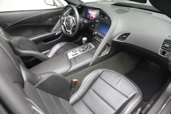 Used 2015 Chevrolet Corvette Z06 for sale $79,900 at Rolls-Royce Motor Cars Greenwich in Greenwich CT 06830 18
