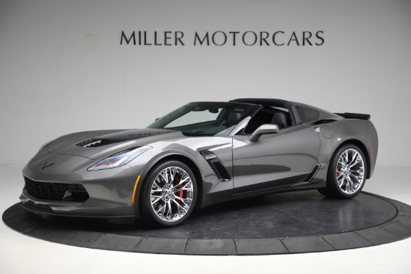 Used 2015 Chevrolet Corvette Z06 for sale $79,900 at Rolls-Royce Motor Cars Greenwich in Greenwich CT 06830 2