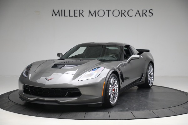 Used 2015 Chevrolet Corvette Z06 for sale Sold at Rolls-Royce Motor Cars Greenwich in Greenwich CT 06830 20